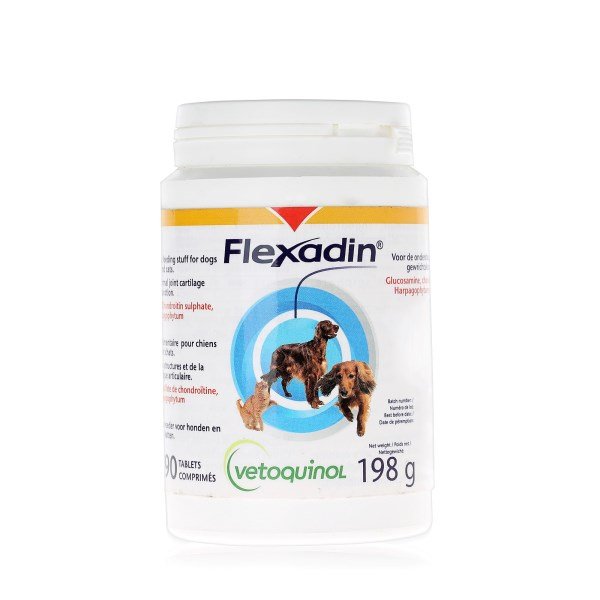 Flexadin Chewable Tablets - 90