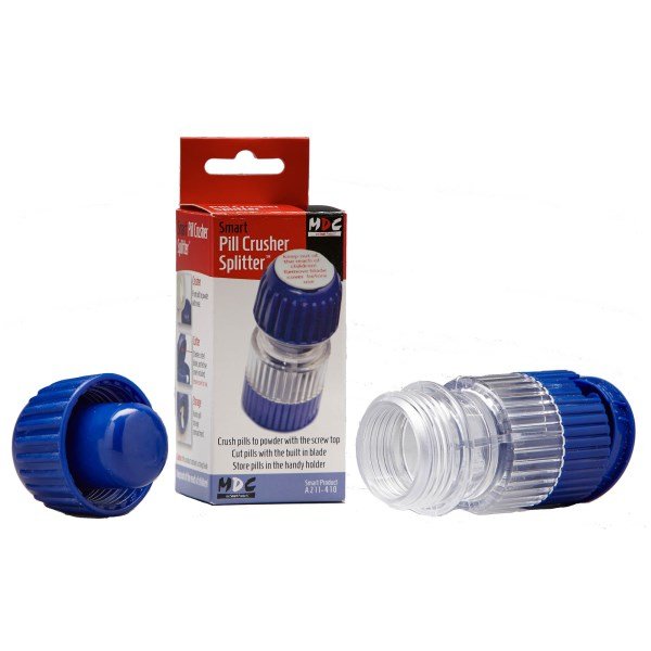 Smart Pill Crusher Splitter