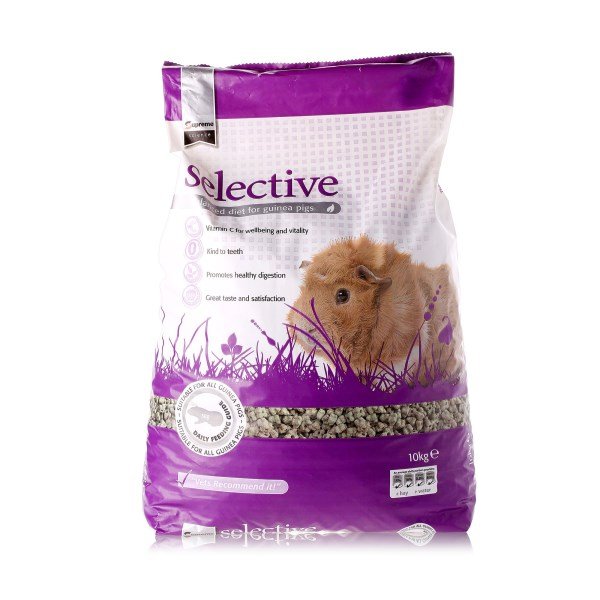 Supreme Science Selective Guinea Pig Food - 10kg