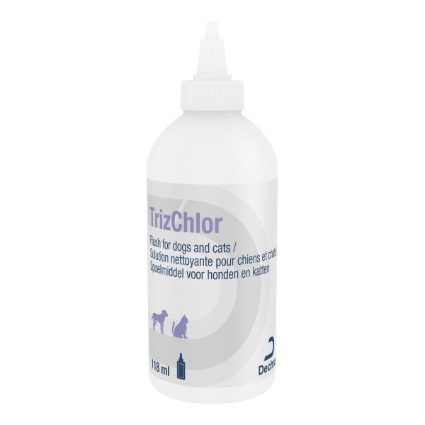TrizChlor Flush - 118ml