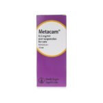 Metacam Oral Suspension for Cats & Guinea Pigs