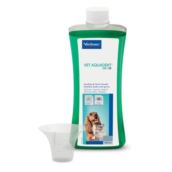 Vet Aquadent Water Additive - 500ml