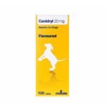 Canidryl Flavoured Tablets