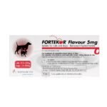 Fortekor Flavour Tablets
