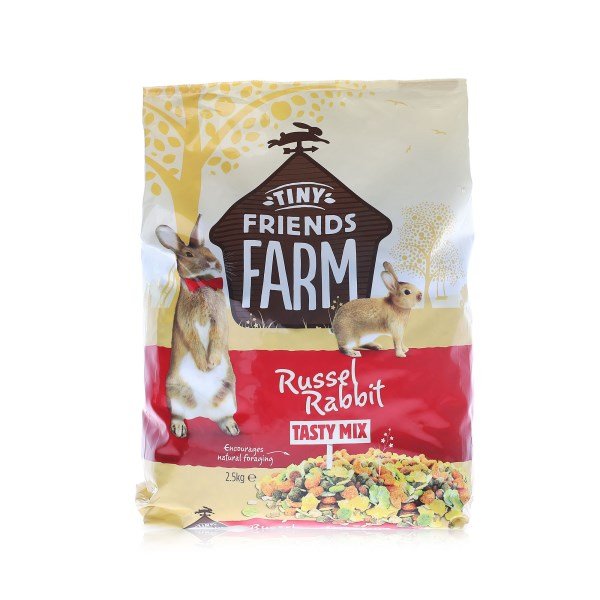 Russel Rabbit Tasty Mix - 2.5kg