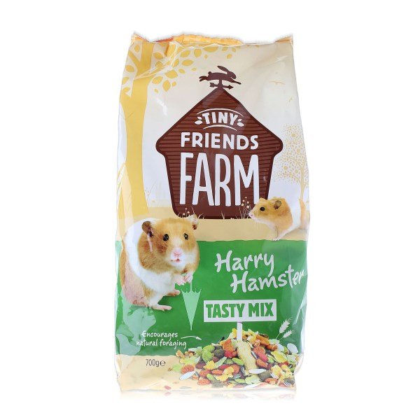 Harry Hamster Tasty Mix - 700g