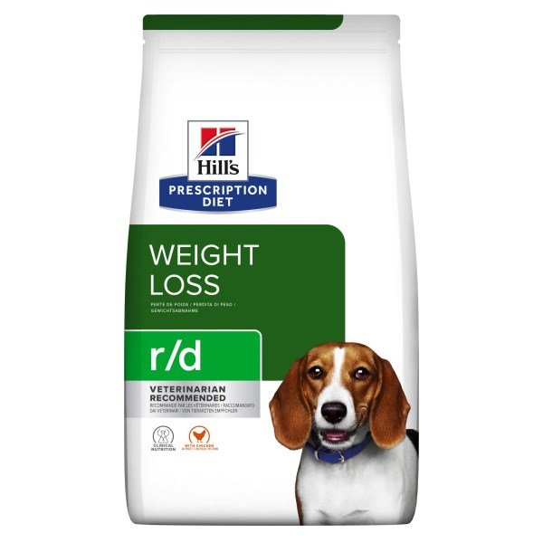 Hill's Prescription Diet Canine r/d - 4kg