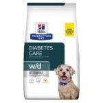 Hill's Prescription Diet Canine W/D Diabetes Care -