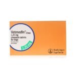Vetmedin Flavoured Tablets