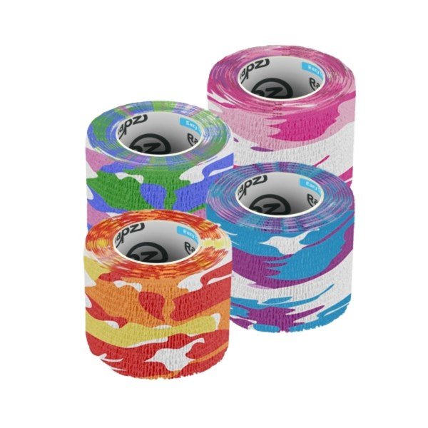 Rapz 7.5cm Splash Bandage - Pack of 12