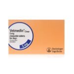 Vetmedin Flavoured Tablets