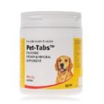 Pet-Tabs Multivitamin Tablets - lets