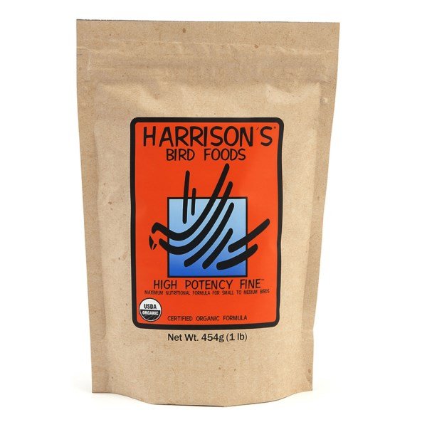 Harrisons High Potency Fine Bird Food - 454g