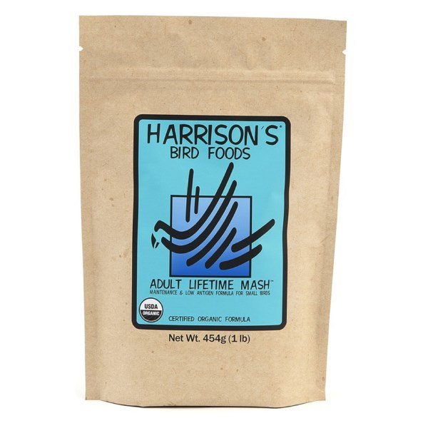 Harrisons Adult Lifetime Mash Bird Food - 454g