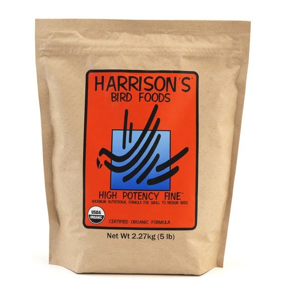 Harrisons High Potency Fine Bird Food - 2.27kg