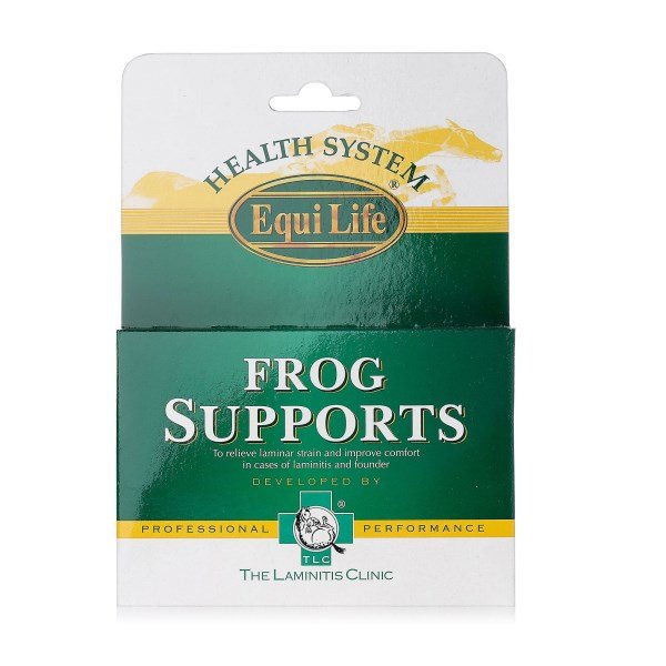Frog Supports - Pair