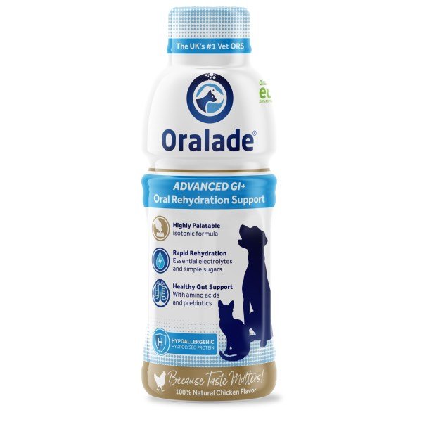 Oralade GI Support 500ml