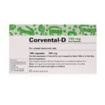 Corvental-D Hard Capsules