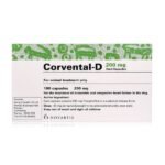 Corvental-D Hard Capsules