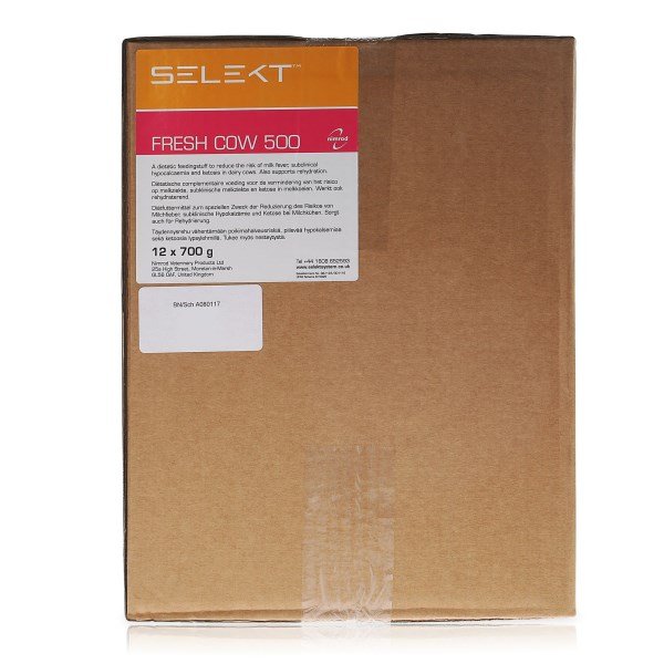 Selekt Fresh Cow 500 700g x 12