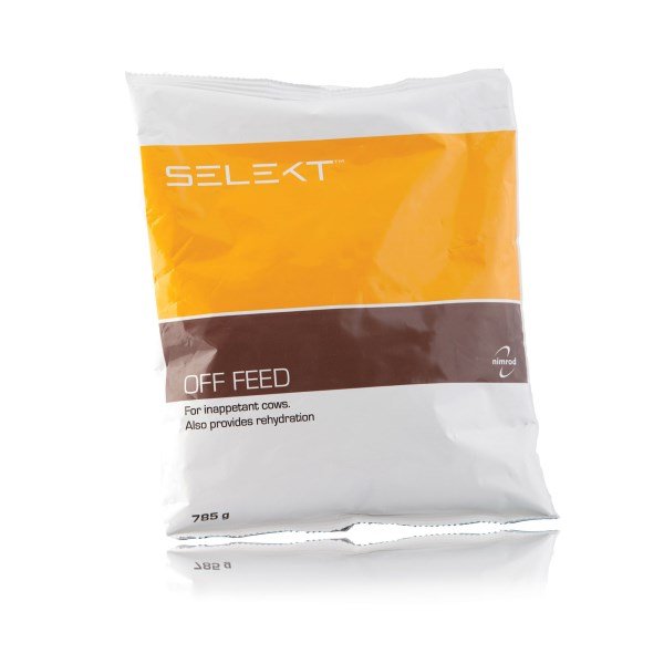 Selekt Off Feed 785g x 12