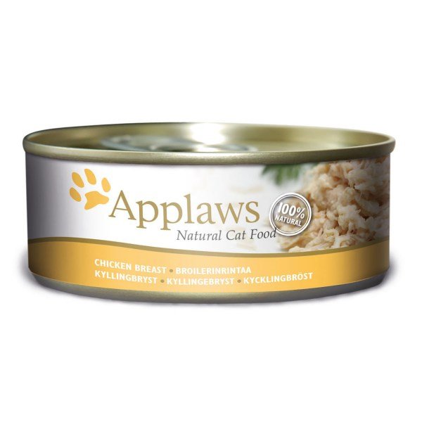 Applaws Cat with Chicken - 24 x 156g