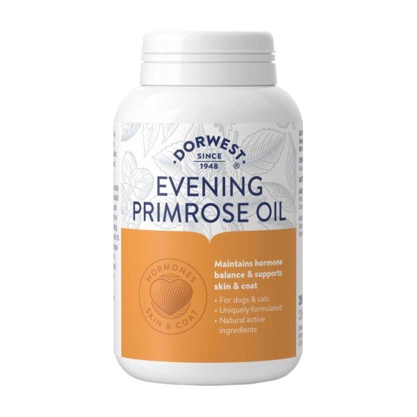 Evening Primrose Oil Capsules x 200