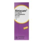 Metacam Oral Suspension for Cats & Guinea Pigs