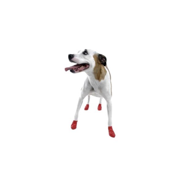 Pawz Disposable and Reusable Rubber Boots - 12 x Small Boots