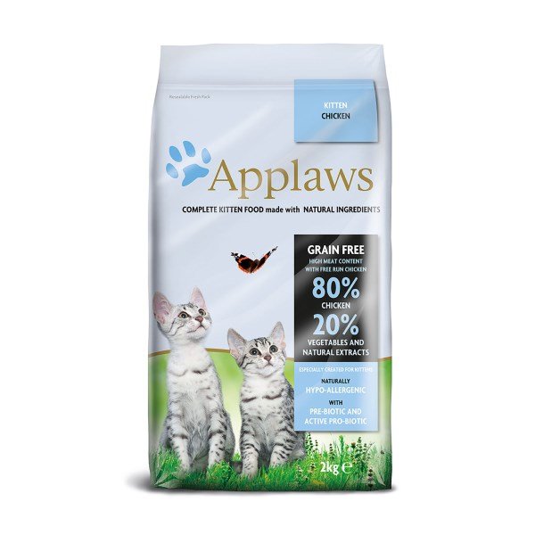 Applaws Kitten with Chicken - 2kg