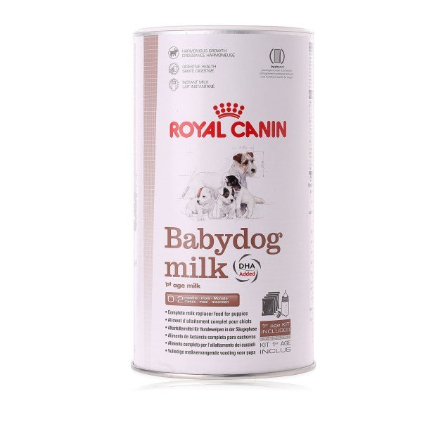 Royal Canin Vet Care Nutrition Canine Baby Dog Milk - 400g