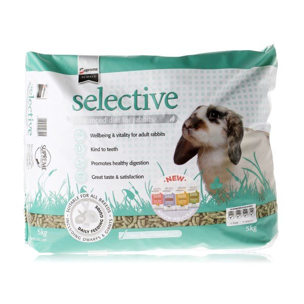 Science Selective Rabbit - 5kg