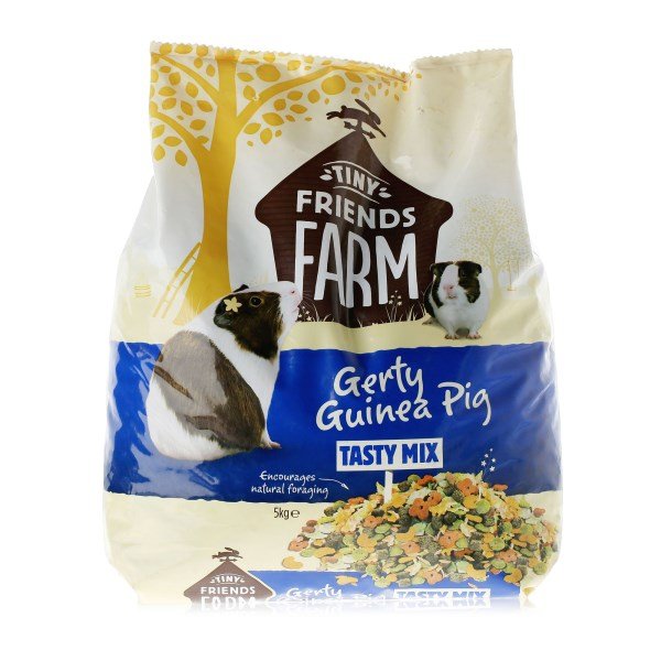 Gerty Guinea Pig Tasty Mix - 5kg