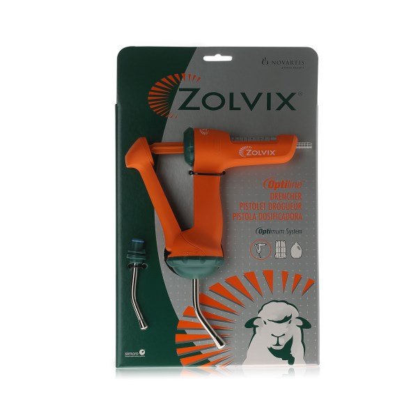 Zolvix Optiline Drencher