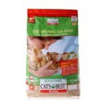 Cats Best Wood Clump Cat Litter -