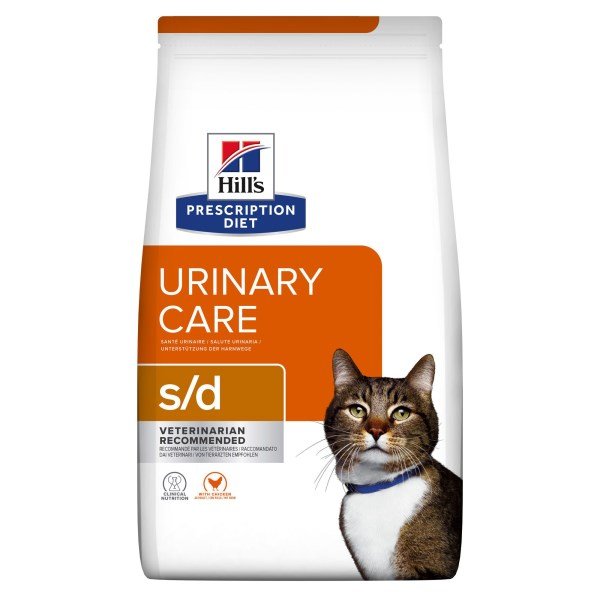 Hill's Prescription Diet Feline s/d - 1.5kg