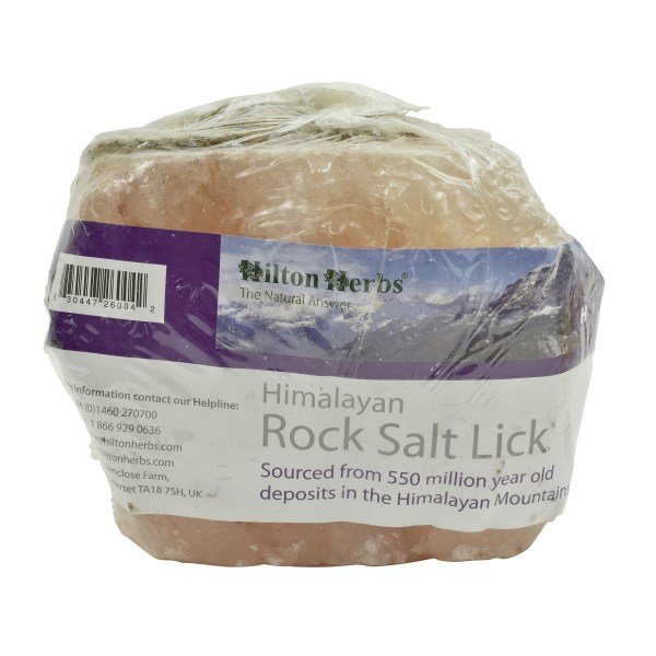 Himalayan Salt Lick Medium - 3kg