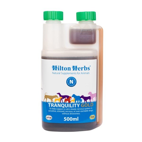 Canine Tranquility Gold - 500ml