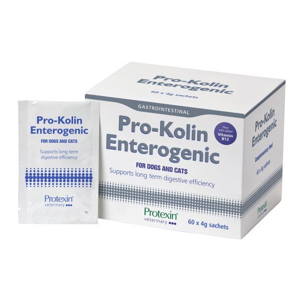 Protexin Pro-Kolin Enterogenic 4g x 60