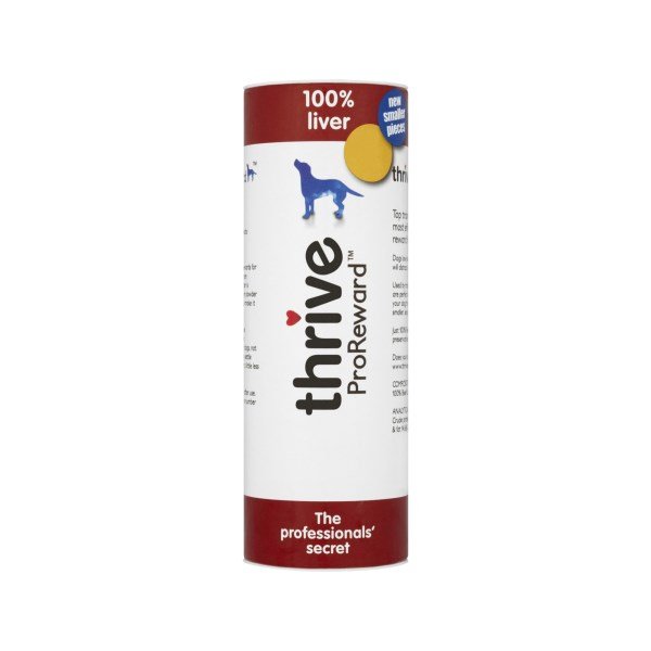 Thrive ProReward Treats - Liver 60g