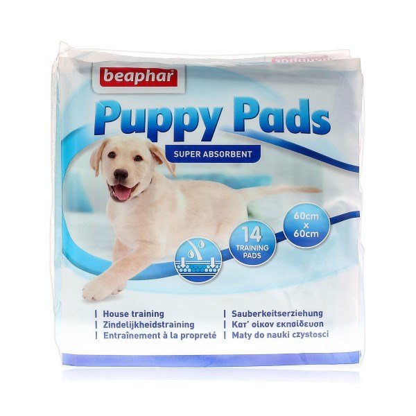 Puppy Training Pads - Pack of 14