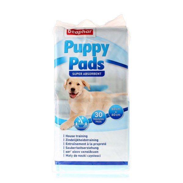 Puppy Training Pads - Pack of 30