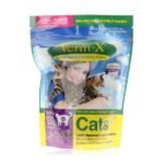 Verm-X Crunchies for Cats -