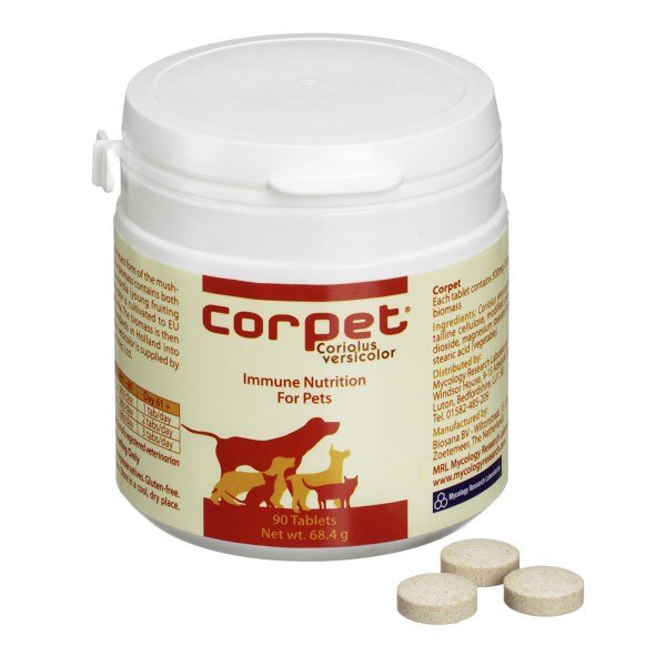 Corpet- 90 Tablets