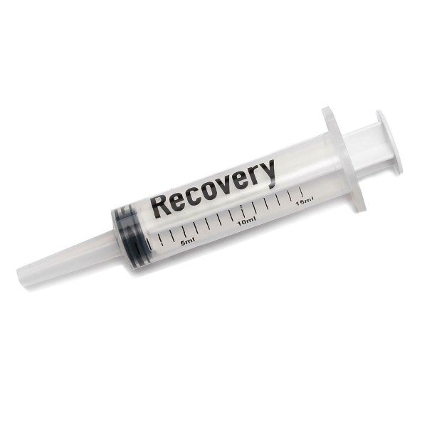 Supreme Science Recovery Syringe - 10 Syringes