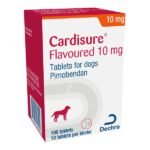 Cardisure Flavoured Tablets for Dogs -
