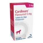 Cardisure Flavoured Tablets for Dogs -