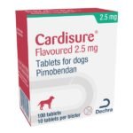 Cardisure Flavoured Tablets for Dogs -