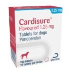 Cardisure Flavoured Tablets for Dogs -