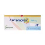 Cimalgex Chewable Tablets